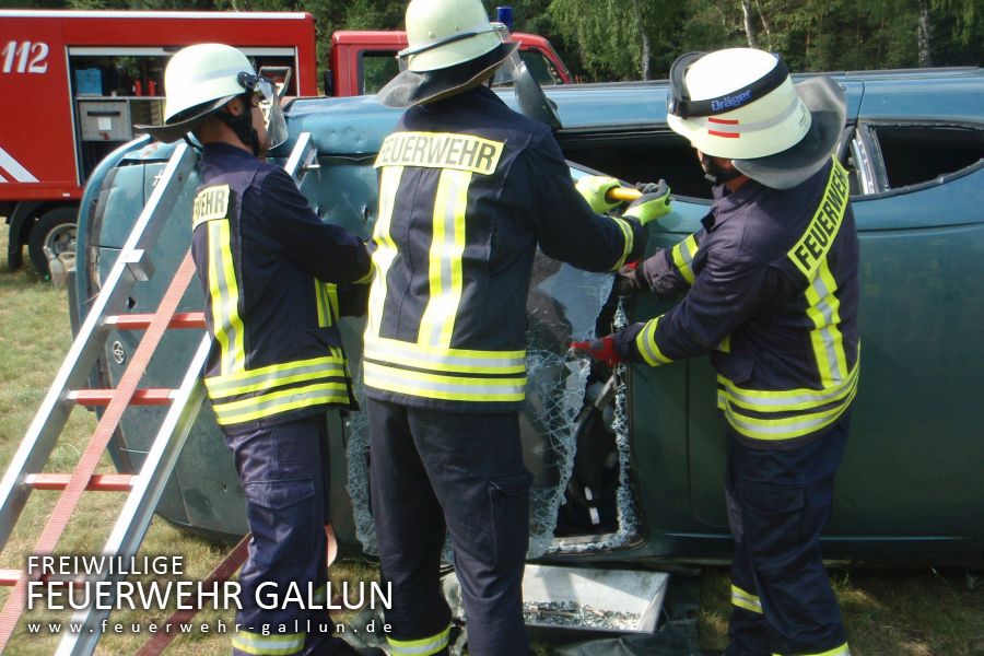 TH-Ausbildung in Krummensee